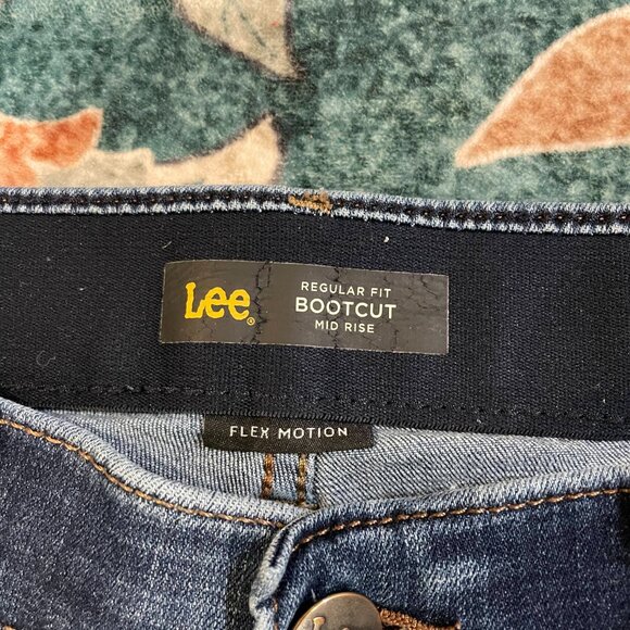 Women's bootcut Lee jeans - Picture 2 of 3